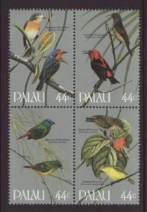 Palau 102a Birds MNH VF