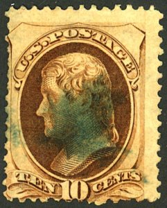U.S. #161 USED