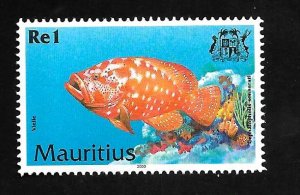 Mauritius 2000 - MNH - Scott #912