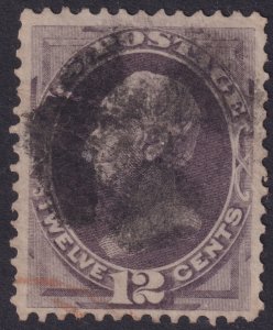 #151 Used, F-VF (CV $200 - ID52462) - Joseph Luft