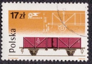 Poland 2696 1985 Used