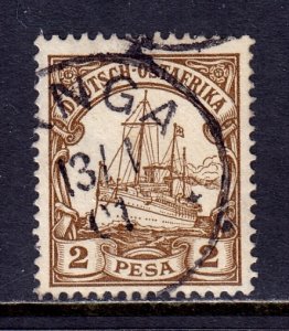 German East Africa - Scott #11 - Used - SCV $1.60