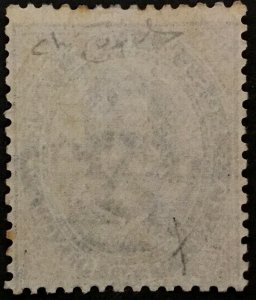Italy Regno - Sassone n. 40 cv 3300$ Raybaudi certificate MNH**