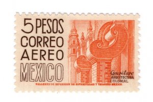 Mexico #C215 MNH Stamp - CAT VALUE $2.75