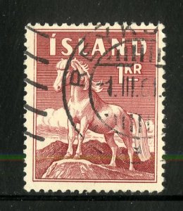 ICELAND 324 USED BIN $.50  .