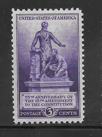 #902 MNH Single