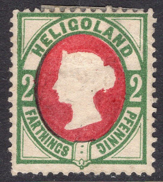 HELIGOLAND LOT 9