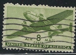 U.S. C26 Used 1941 Plane (us1030)