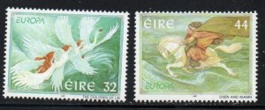 Ireland Sc 1060-61 1997 Europa stamp set mint NH