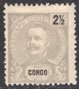 PORTUGUESE CONGO SCOTT 13