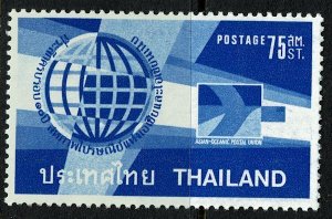 Thailand 604  MNH - Asian-Oceanic Postal Union - 1972