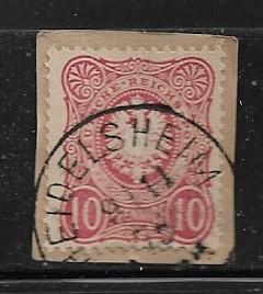 Germany Mi. # 33 / Sc. 31 used L1