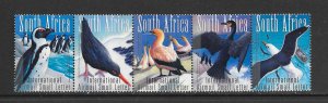 SOUTH  AFRICA #C97 BIRDS MNH