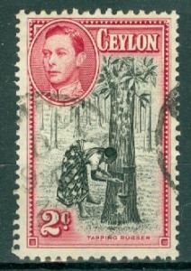 Ceylon - Scott 278