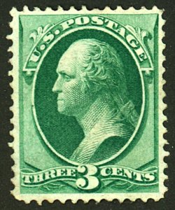 U.S. #158 MINT NG