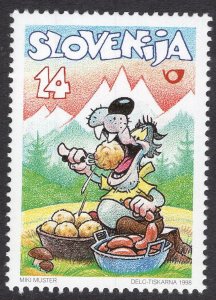 SLOVENIA SCOTT 322