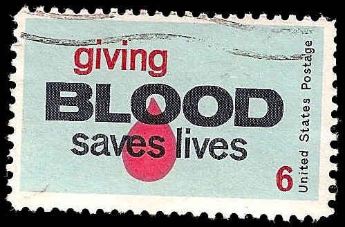 # 1425 USED BLOOD DONOR