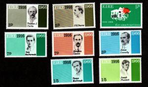 Ireland # 206-213 Mint!