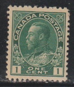 Canada SC  104 Mint Never Hinged