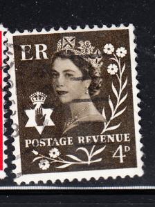 Northern Ireland 8 VF