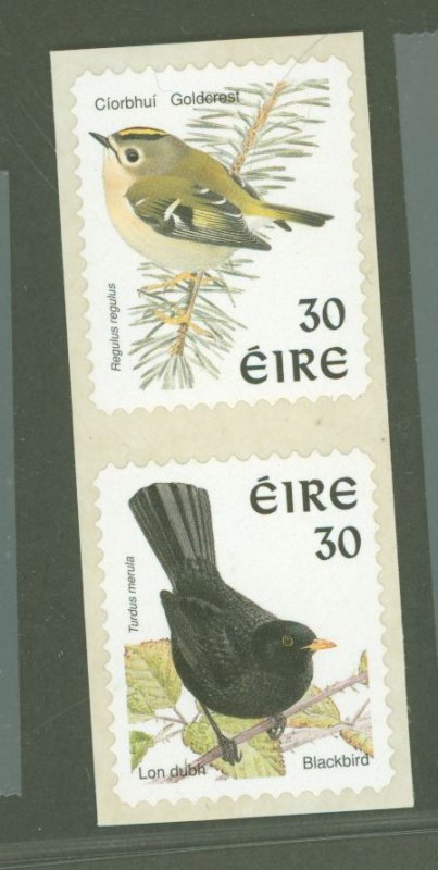 Ireland #1115D  Single (Complete Set)