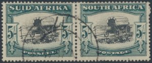 South Africa  SG 122  Rotogravure    Sc# 64   Used   see details  / scans