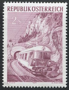 Austria 911 MNH