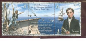 Pitcairn Islands #833 Mint (NH) Multiple
