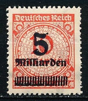 Germany #313 Single MNH