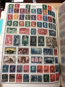 INTERNATIONAL COLLECTION CZECHOSLOVAKIA TO IVORY COAST – 424904