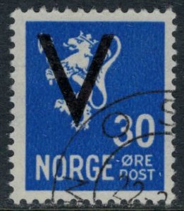 Norway #230  CV $5.00
