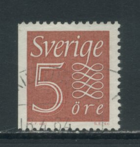 Sweden 513b  Used (7)