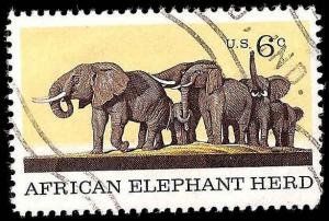 # 1388 USED ELEPHANT HERD