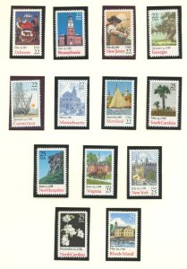 U.S. #SET/MIXED CONDITION 