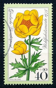 Germany #B525 Single Used