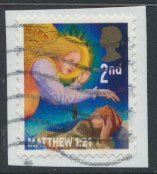 Great Britain SG 3242 SC# 2974  Used Self Adhesive Christmass 2011 see details 