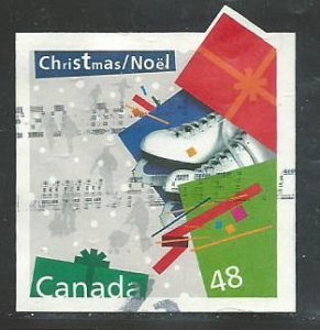 Canada #2004   -1    used VF  2003 PD