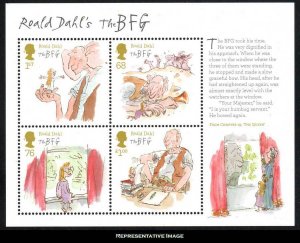 Great Britain Scott 2989 Mint never hinged.