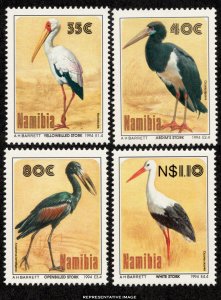 Namibia Scott 766-769 Mint never hinged.