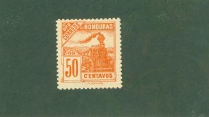 HONDURAS 109 MH BIN $2.00