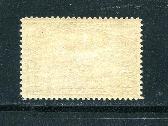 Canada #158  Mint XF  very lightly hinged