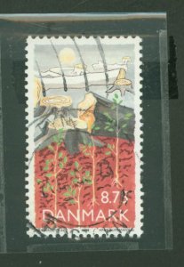 Denmark #963 Used Single