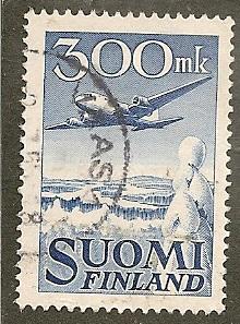 Finland      Scott  C3    Plane     Used