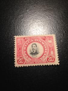 Dominican Republic sc 149 mh