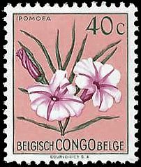 BELGIAN CONGO   #267 MNH (3)