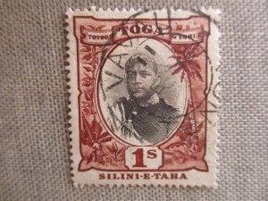 Tonga, Scott# 49, used