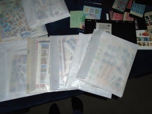 Hodge Podge Lot/Bunch of free sets, S/S  Mint Postage value alone over $1400