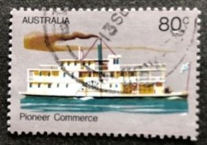 Australia 538 Used