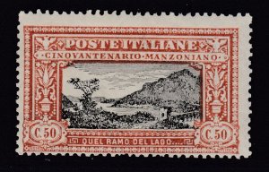Italy #168 MLH - SCV $22.00