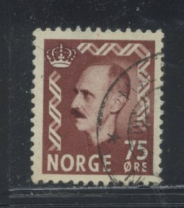 Norway 351 Used (1
